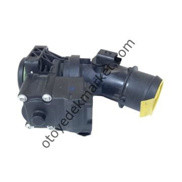 Ford Fiesta (2002-2007) 1.4 Tdci Gaz Kelebeği (Fomoco)