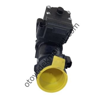 Ford Fiesta (2002-2007) 1.4 Tdci Gaz Kelebeği (Fomoco)