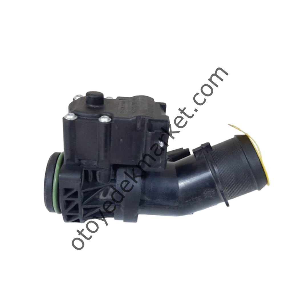 Ford Fiesta (2002-2007) 1.4 Tdci Gaz Kelebeği (Fomoco)