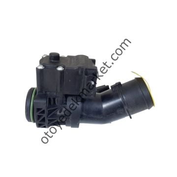 Ford Fiesta (2002-2007) 1.4 Tdci Gaz Kelebeği (Fomoco)