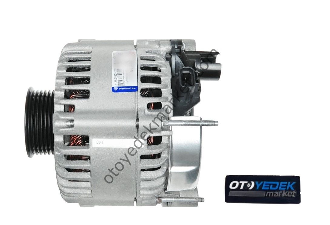 Ford Connect (2002-2013) Şarj Dinamosu (Hella)