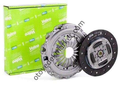 Citroen C5 1.6 Hdi (2010-2017) Debriyaj Seti (Valeo)