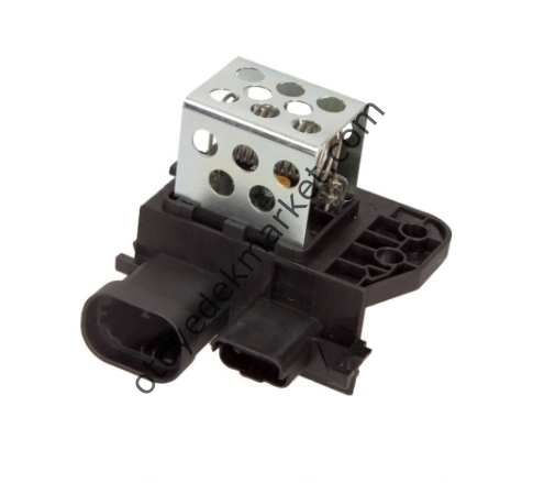 CİTROEN C4 1.6 HDI FAN REZİSTANSI (İTHAL)