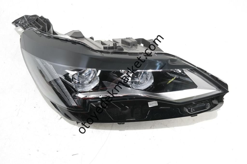 Peugeot 5008 (2020-2024) Ledli Sağ Ön Far (Orijinal)