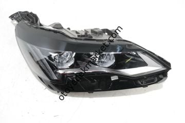Peugeot 5008 (2020-2024) Ledli Sağ Ön Far (Orijinal)
