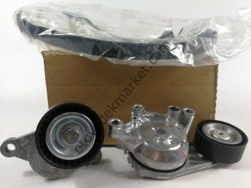 CİTROEN C5 1,6 HDI 2011+EURO5  ALTERNATÖR KÜTÜK SETİ