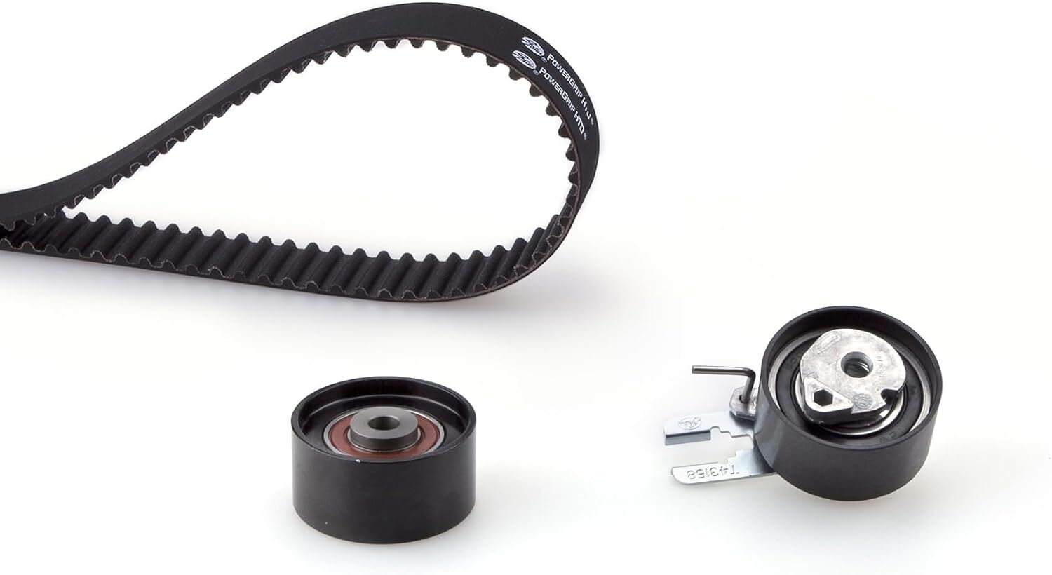 CİTROEN C3 (2003-2010) 1,4 HDİ TRİGER SETİ (GATES)