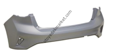 Ford Focus (2019-2023) HatchBack Arka Tampon Sensörsüz (İthal)
