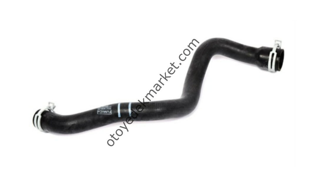 Ford Connect (2013-2015) Radyatör Üst Hortumu (Otosan)