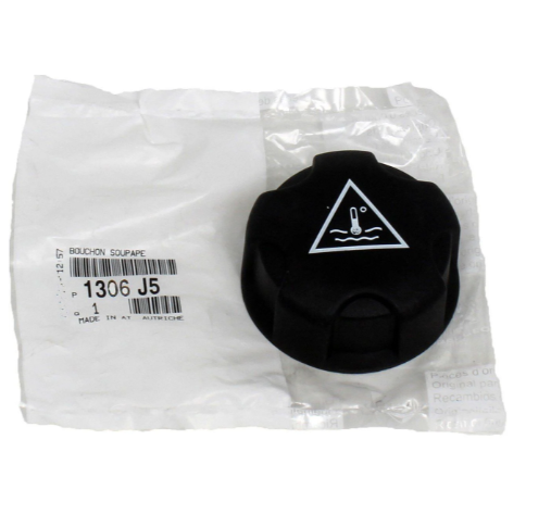 Citroen Berlingo (2009-2026) Radyatör Ek Depo Kapağı (Orijinal)