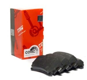 Ford Connect (2014-2017) Ön Fren Balata (TRW)