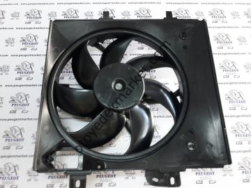 PEUGEOT 208 (2012-2015) 1,4 HDI ve 1,2 FAN MOTORU