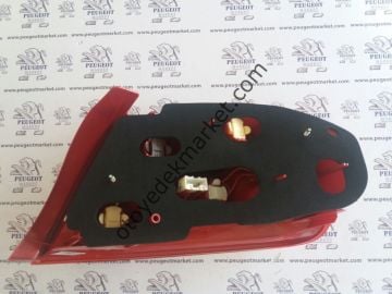 Peugeot 407 (2009-2014) Sağ Arka Stop (Orijinal)