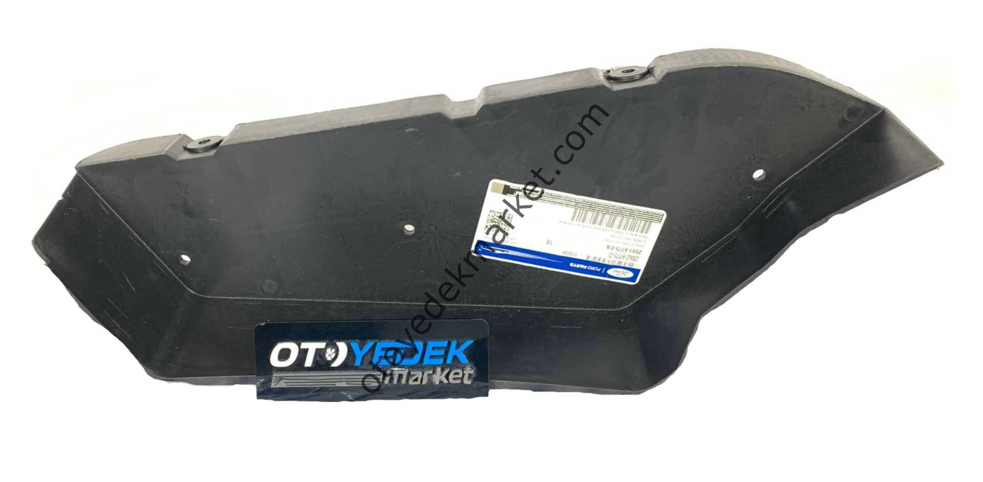 Ford Fiesta (2002-2007) 1.4 Tdci V Kayış Alt Kapak (Fomoco)