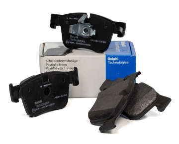 Citroen Berlingo Spacetourer (2018-2022) Ön Fren Balata Takımı (Delphi)
