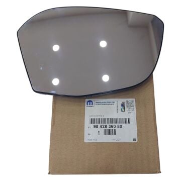 Peugeot 308 (2022-2025) Sağ Dikiz Aynası Camı (Orijinal)