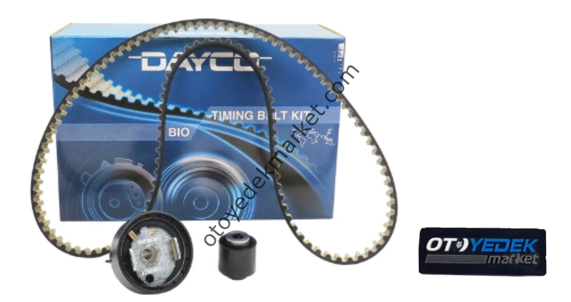Peugeot 301 (2012-2020) 1.2 Benzinli Triger Seti (Dayco)