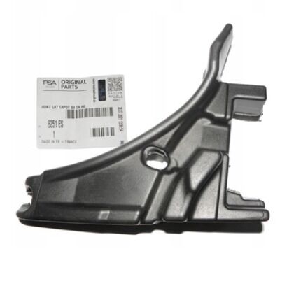 Peugeot Partner Tepee (2009-2019) Ön Cam Izgara Keçesi - SOL (Orijinal)