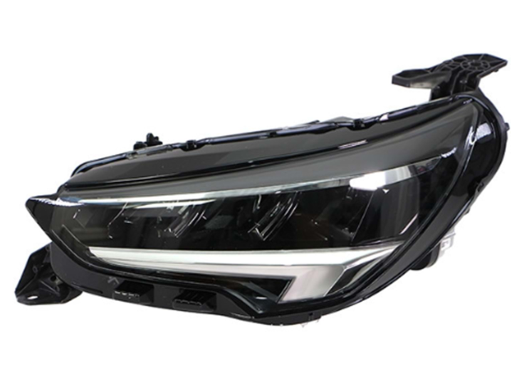 Opel Corsa F (2020-2024) Eco LED Sol Ön Far (İTHAL)