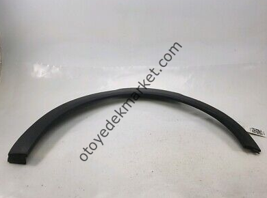 Opel Mokka (2021-2024) Sol Arka Çamurluk Plastik Çıtası / Dodik (Orijinal)