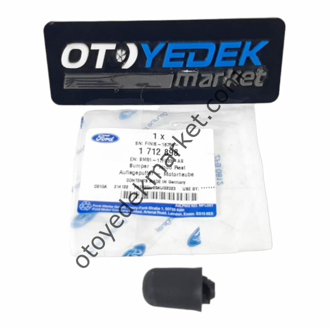 Ford Focus (2019-2023) Motor Kaput Dayama Takozu (Otosan)