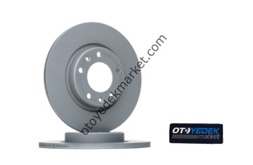Peugeot 308 (2014-2021) 1.5-1.2 268mm Arka Fren Disk Takımı (Bosch)