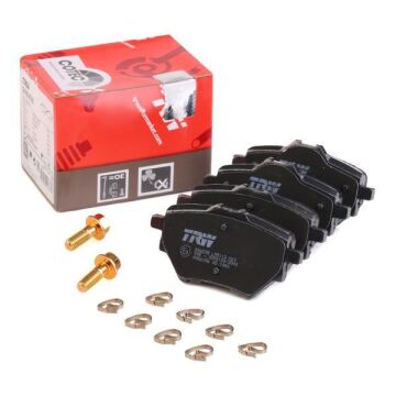 Peugeot 308 (2022-2025) Arka Fren Balata Takımı 268mm (TRW)