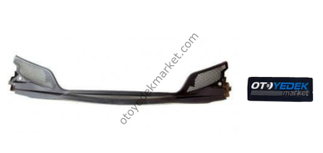 ﻿ Citroen C4 (2004-2012) Ön Cam Alt Izgara (İthal)