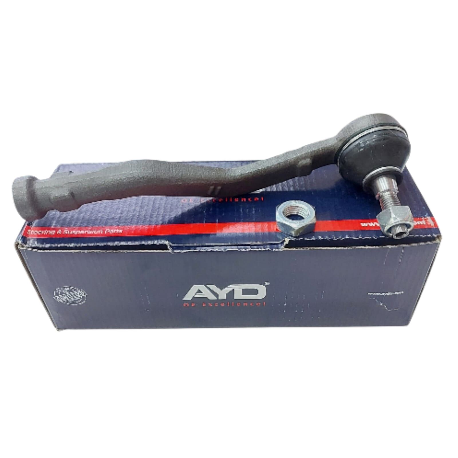 Citroen Cactus (2014-2022) Ön Rot Başı Sol (Ayd)