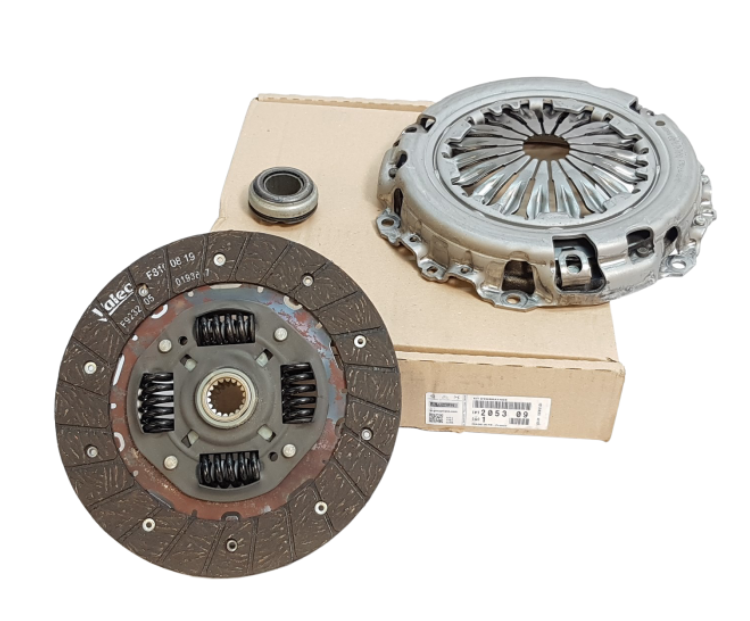 Peugeot 206 (2002-2012) 1.4 Hdi Debriyaj Seti (Orijinal)