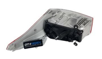 Citroen C-Elysee  (2012-2016) Sol Arka Stop Duylu (İthal)