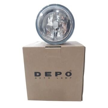 Citroen C2 (2003-2009) Ön Sis Farı (Depo)