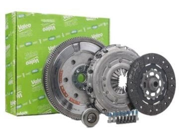 Peugeot 407 (2004-2011) 2.0 Hdı Volant + Debriyaj Seti (Valeo)