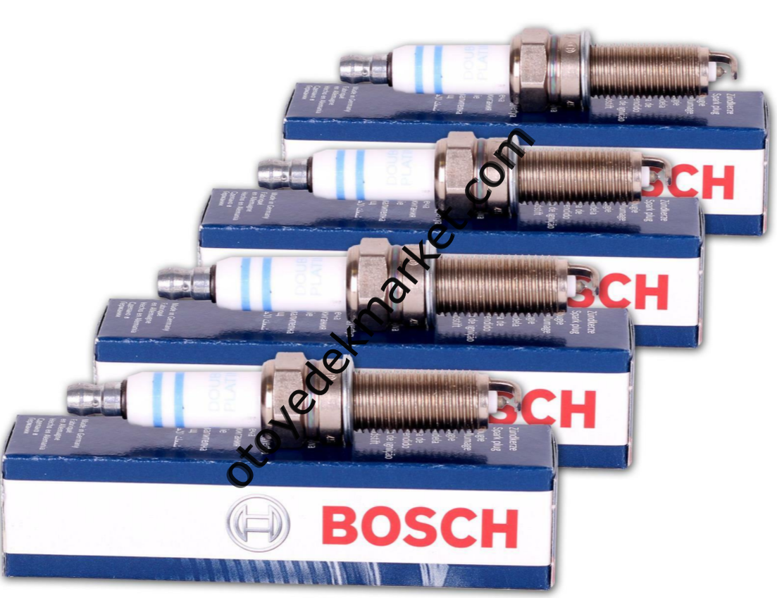 Peugeot 307 (2001-2008) 2,0 Benzinli Buji (Bosch)