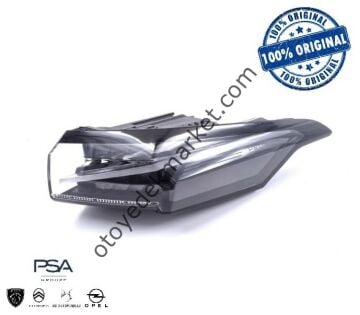 Peugeot 308 (2022-2024) Sağ Arka Dış Stop Lambası - Full Led (Orijinal)