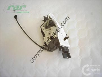 PEUGEOT 207 (2006-2012) SOL ÖN KAPI KİLİDİ (ORJİNAL)