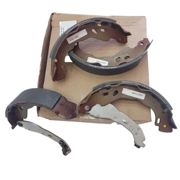 Peugeot 301 (2012-2020) Arka Fren Balatası (Orijinal)