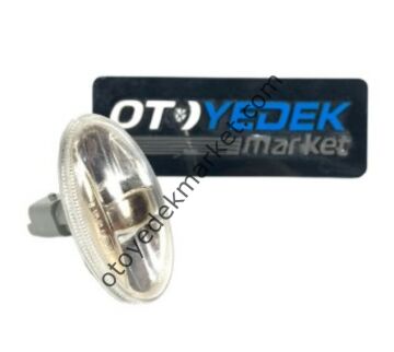 Citroen C5 (2001-2008) Çamurluk Sinyali (Fase)