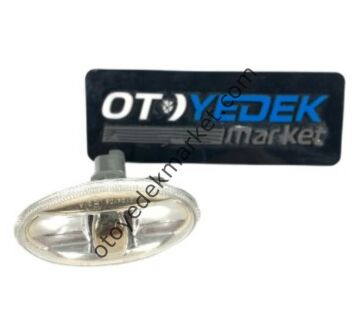 Citroen C5 (2001-2008) Çamurluk Sinyali (Fase)
