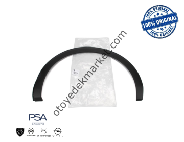 Peugeot 208 (2020-2023) Arka Çamurluk Sol Bakalit Dodiği (Orijinal)