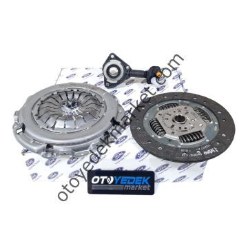 Ford Connect (2002-2013) 90 ps Debriyaj Seti+Bilyalı (Otosan)