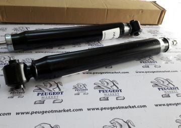 PEUGEOT 307 ARKA AMORTİSÖR TAKIMI (ORJİNAL)