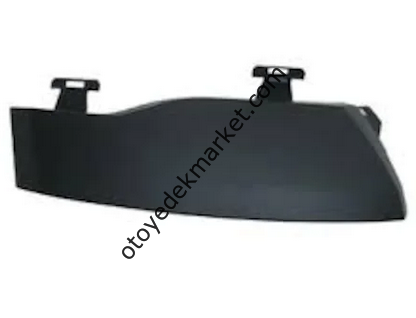 Citroen Berlingo (2008-2015) Ön Tampon Sağ köşe Plastiği (İthal)