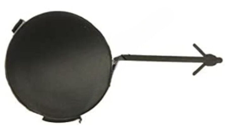 PEUGEOT 307 ÖN TAMPON ÇEKİ DEMİR KAPAĞI (ORJİNAL)