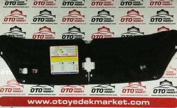 PEUGEOT BOXER (2015-2022) KAPUT İZOLATÖRÜ (ORJİNAL)