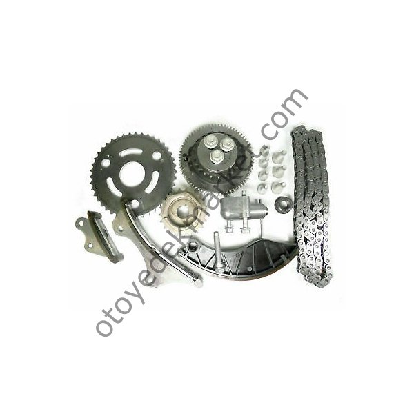OPEL ASTRA K 1.6 DİZEL FULL EKSANTRİK ZİNCİR SETİ