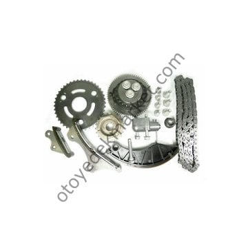 OPEL ASTRA K 1.6 DİZEL FULL EKSANTRİK ZİNCİR SETİ