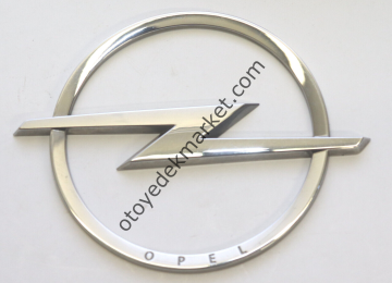 Opel Mokka (2021-2024) Arka Marka Logosu / Bagaj Amblemi (Orijinal)