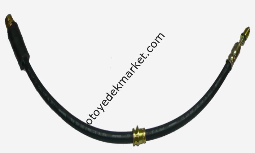 Ford Fusion (2001-2012) Ön Fren Hortumu (İthal)