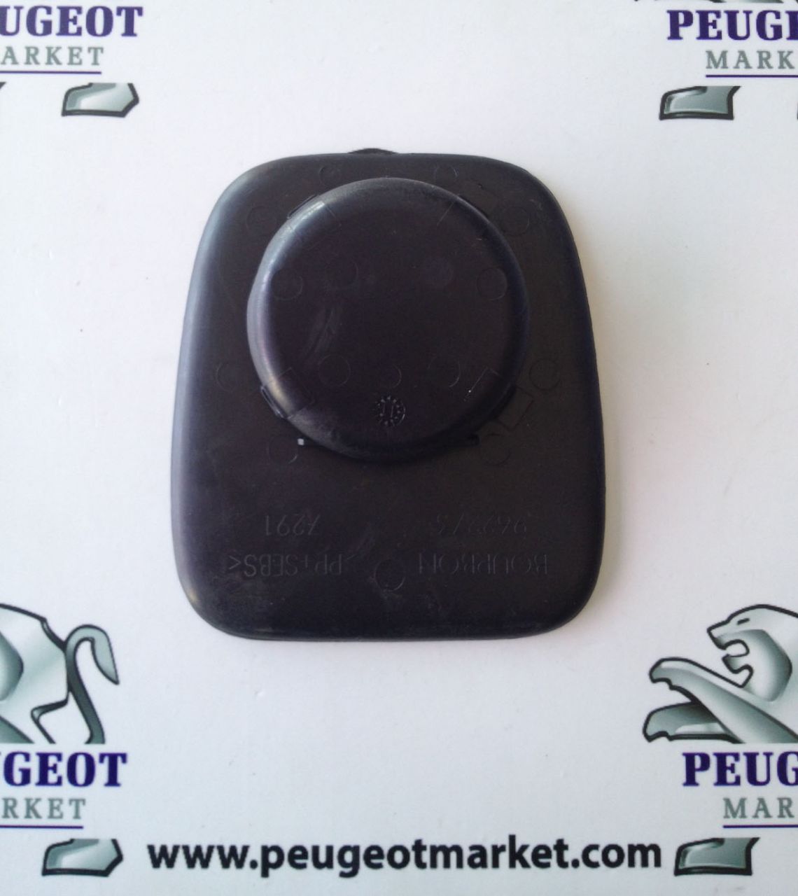 PEUGEOT 206 BARDAKLIK